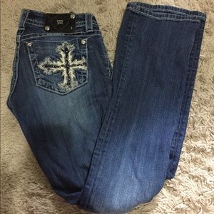 💟Miss me bootcut jeans💟